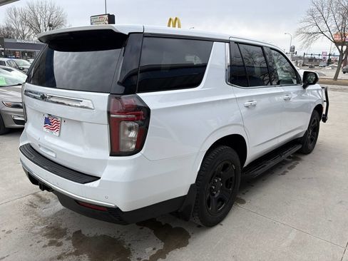 Used 2021 Chevrolet Tahoe 4WD w/ 1FL Safety Package image 6