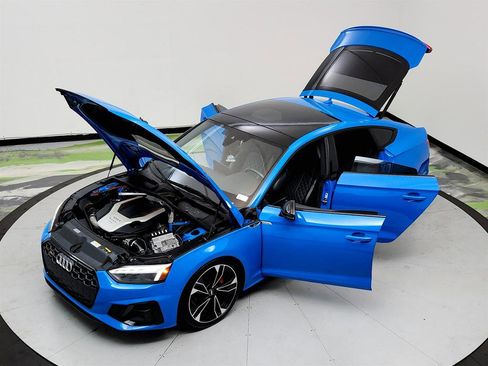 Used 2020 Audi S5 Premium Plus w/ S Sport Package image 38