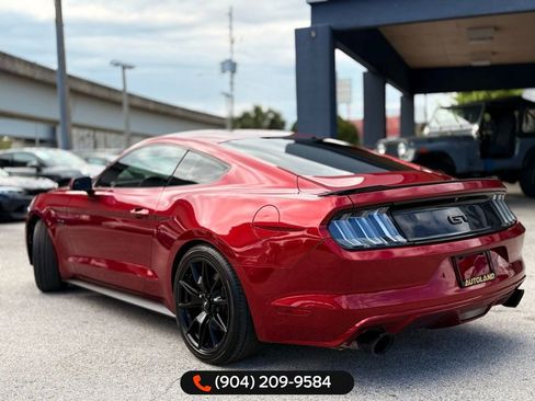Used 2017 Ford Mustang GT w/ Black Accent Package image 5