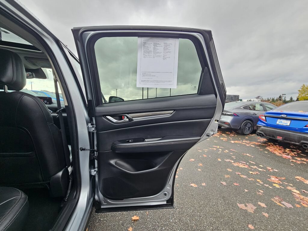 Used 2018 MAZDA CX-5 Grand Touring AWD/4WD image 30