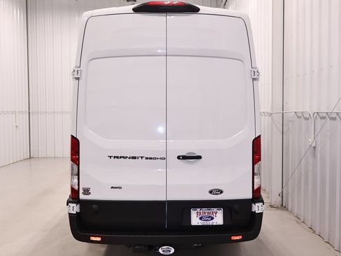 New 2026 Ford Transit 350 148 High Roof Extended DRW AWD/4WD image 8