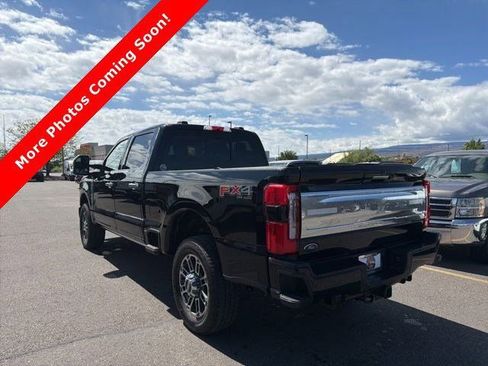 Used 2024 Ford F250 Limited w/ FX4 Off-Road Package AWD/4WD image 4