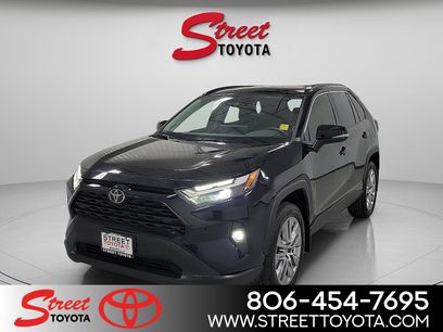 Certified 2023 Toyota RAV4 XLE Premium