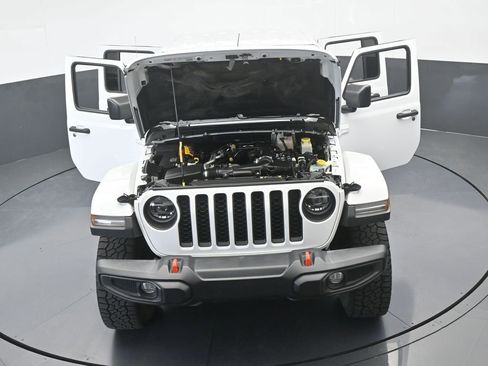 Used 2022 Jeep Gladiator Mojave w/ LED Lighting Group image 71