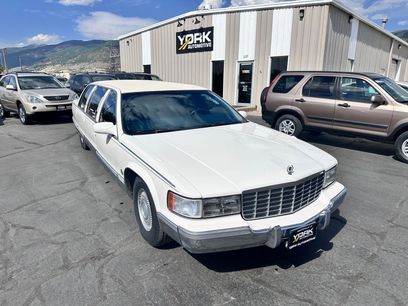 Used 1996 Cadillac Fleetwood Brougham