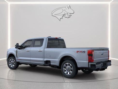 New 2026 Ford F350 Lariat w/ Lariat Ultimate Package AWD/4WD image 6