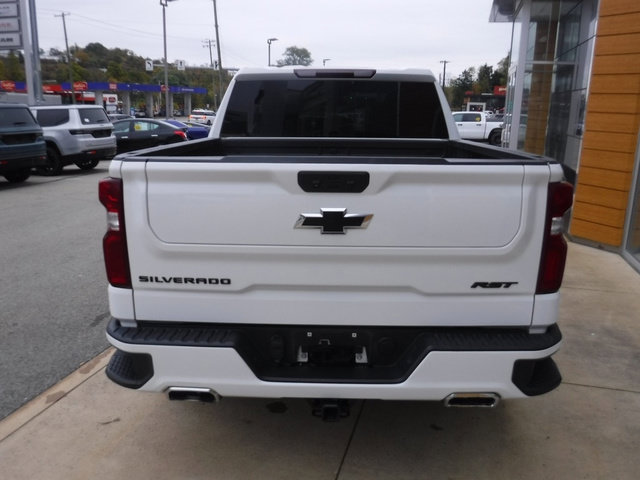 Used 2022 Chevrolet Silverado 1500 RST AWD/4WD image 16