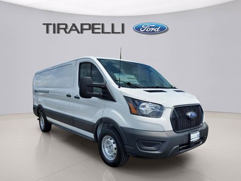 New 2025 Ford Transit 250 Low Roof image 6