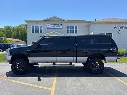 Used 2004 Ford F250 XL