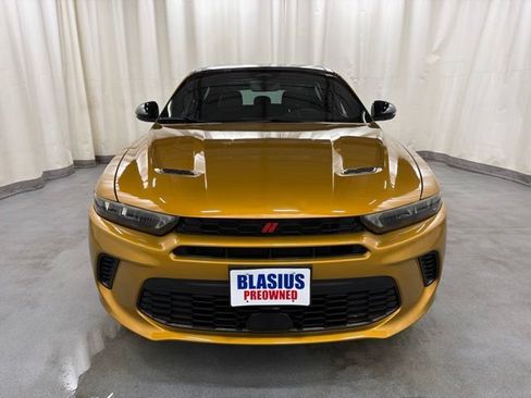 Used 2024 Dodge Hornet R/T Plus AWD/4WD image 8