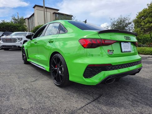 Used 2024 Audi RS 3 AWD/4WD image 15