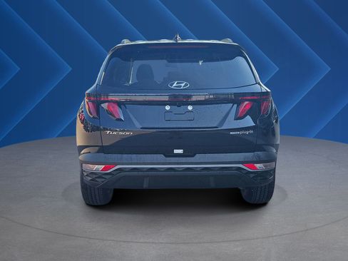 New 2024 Hyundai Tucson SEL AWD/4WD image 4