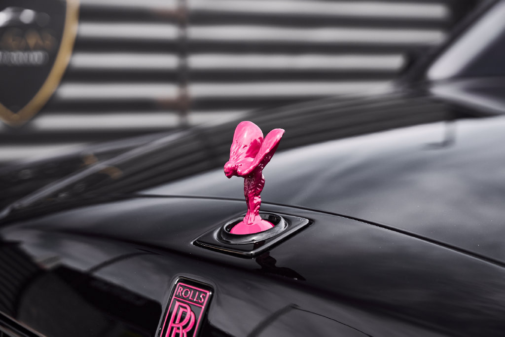 Used 2023 Rolls-Royce Phantom Sedan RWD image 8