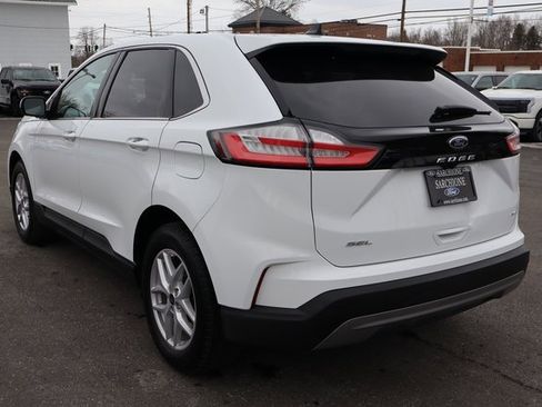 Used 2024 Ford Edge SEL image 14