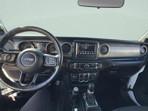 Used 2021 Jeep Gladiator Sport AWD/4WD image 33