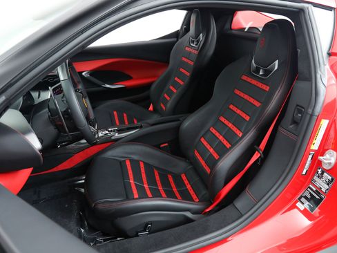 Certified 2025 Ferrari 296 GTB image 5