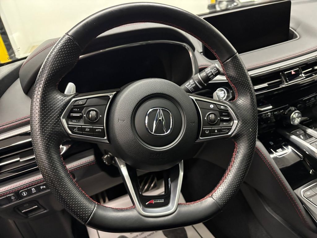 Certified 2022 Acura MDX A-Spec AWD/4WD image 23