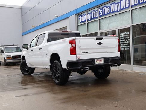 New 2026 Chevrolet Silverado 1500 LT Trail Boss w/ LT Trail Boss Premium Package AWD/4WD image 43
