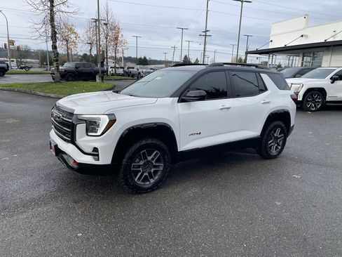 New 2026 GMC Terrain AT4 image 75