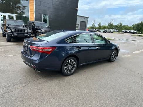 Used 2016 Toyota Avalon XLE Premium FWD image 15