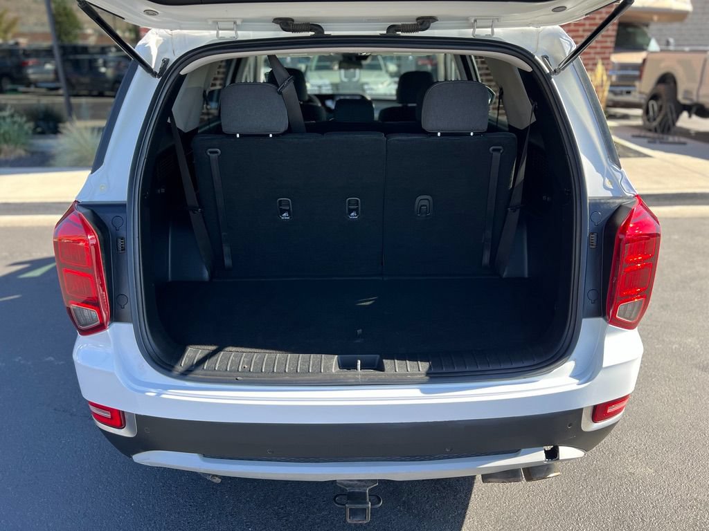 Used 2020 Hyundai Palisade SE AWD/4WD image 30