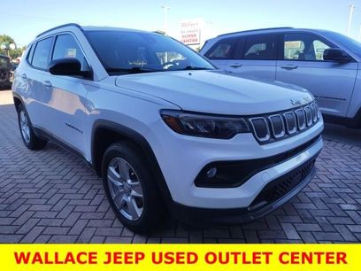 Used 2022 Jeep Compass Latitude