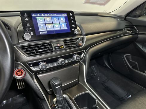 Certified 2022 Honda Accord Sport Special Edition image 28