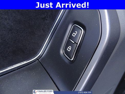 Certified 2025 Ford F150 XLT w/ Equipment Group 301A Standard AWD/4WD image 14