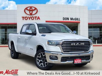 Used 2025 RAM 1500 Laramie