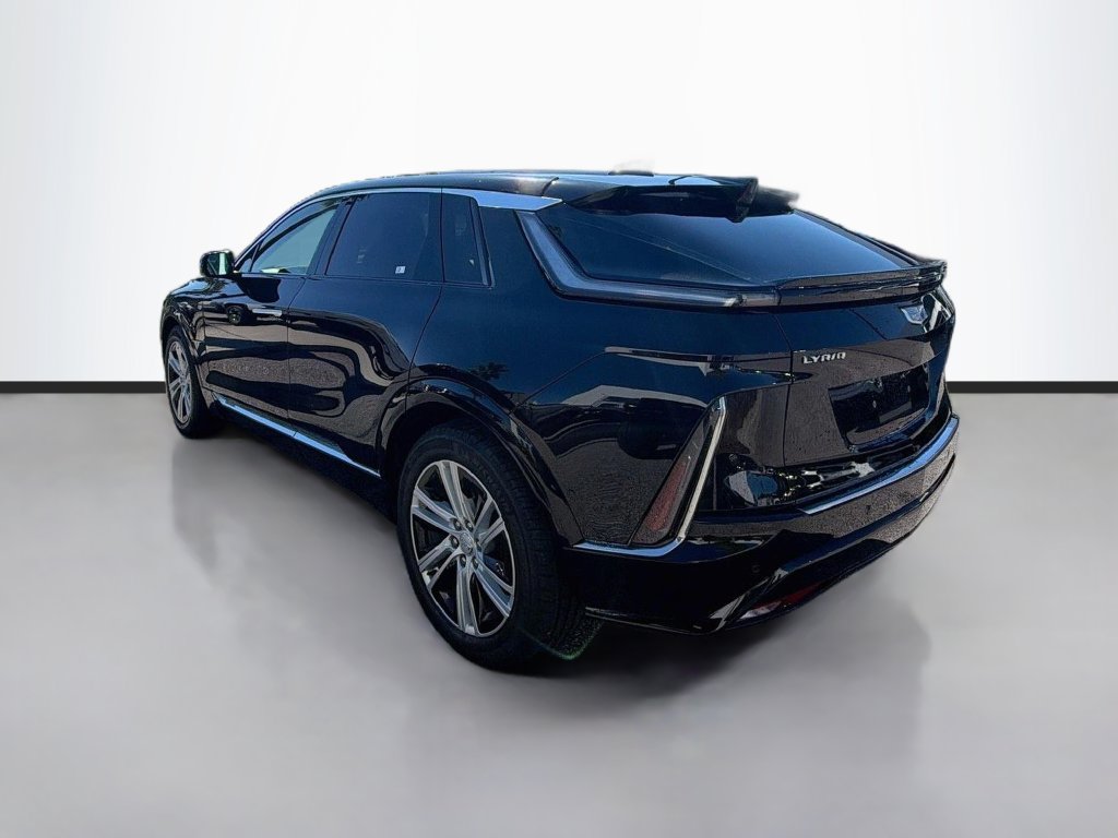 Used 2024 Cadillac Lyriq Tech w/ Driver Assist Package RWD image 7