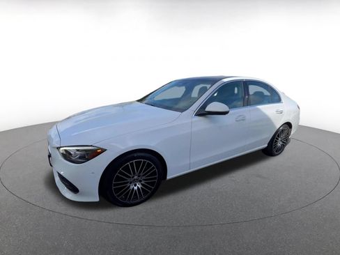 Used 2024 Mercedes-Benz C 300 Sedan image 6