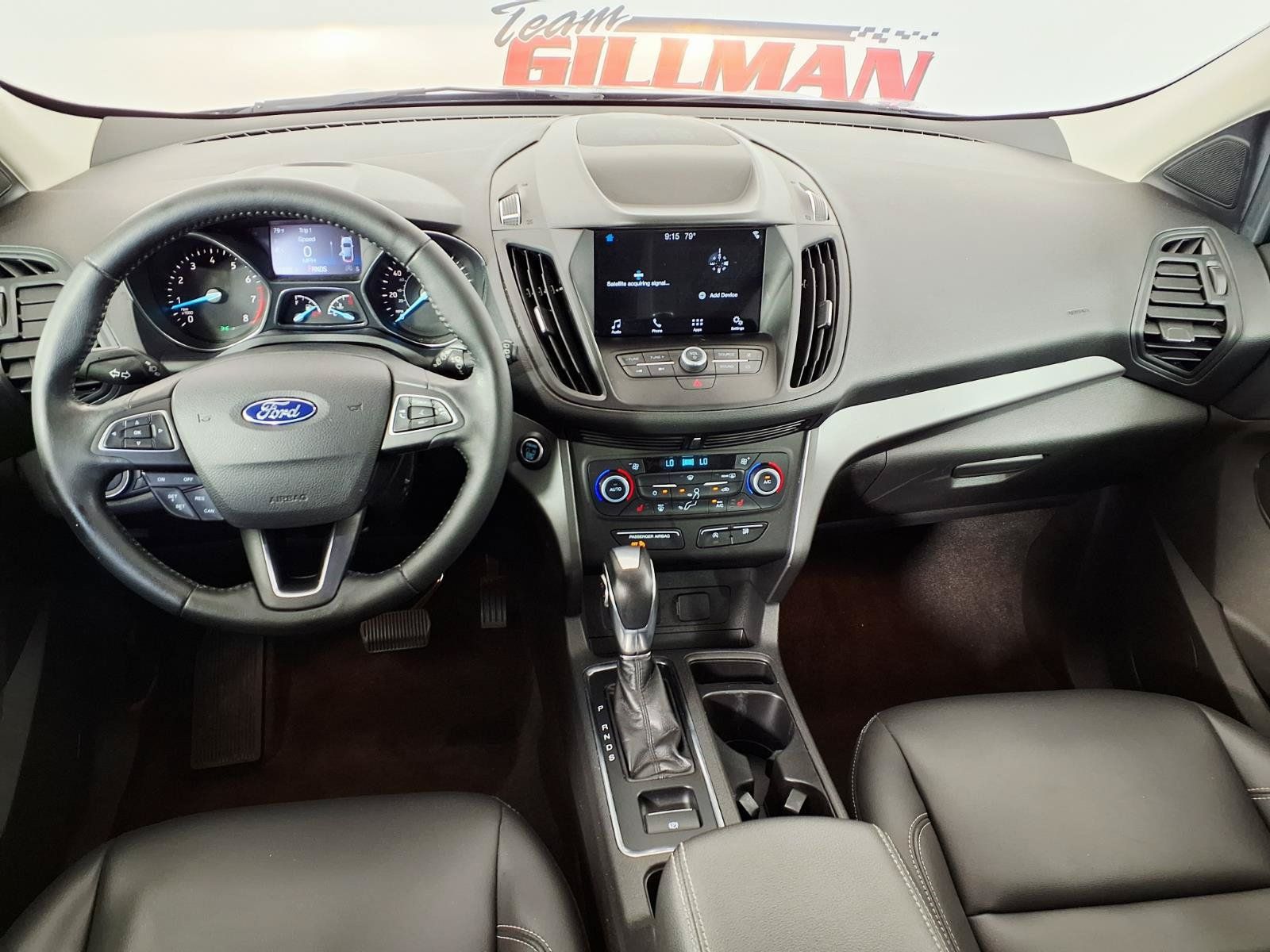 Used 2019 Ford Escape SEL FWD image 12