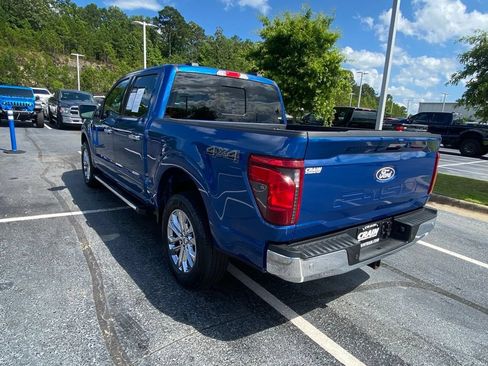 Certified 2024 Ford F150 XLT w/ Equipment Group 302A MID AWD/4WD image 5