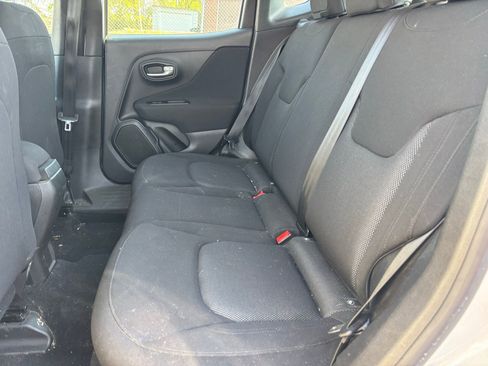 Used 2019 Jeep Renegade Sport w/ UConnect 7.0 Group image 12