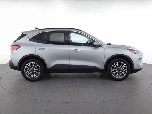 Used 2021 Ford Escape SEL FWD image 2