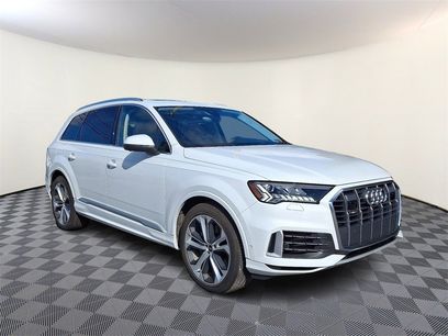 Used 2021 Audi Q7 3.0T Prestige w/ Prestige Package