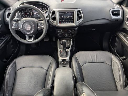 Used 2021 Jeep Compass 80th Special Edition image 15