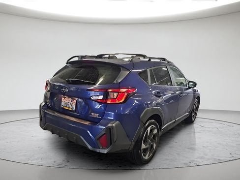 Used 2025 Subaru Crosstrek 2.5i Limited w/ Popular Package #3A AWD/4WD image 3