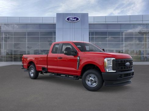 New 2026 Ford F250 XL w/ Snow Plow Prep Package image 7