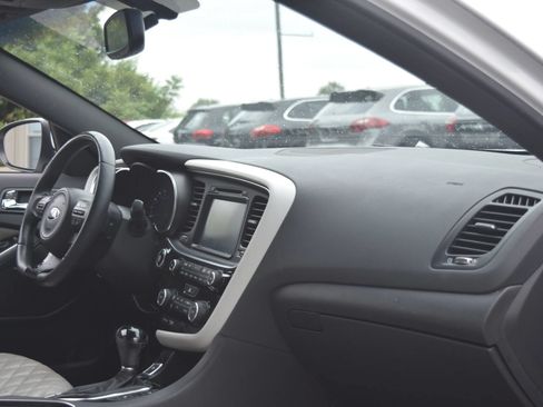 Used 2014 Kia Optima SX FWD image 10