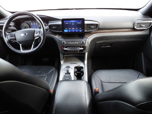 Used 2020 Ford Explorer Limited AWD/4WD image 21