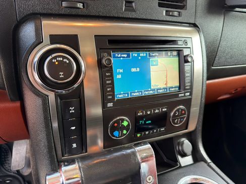 Used 2009 HUMMER H2 Luxury AWD/4WD image 36