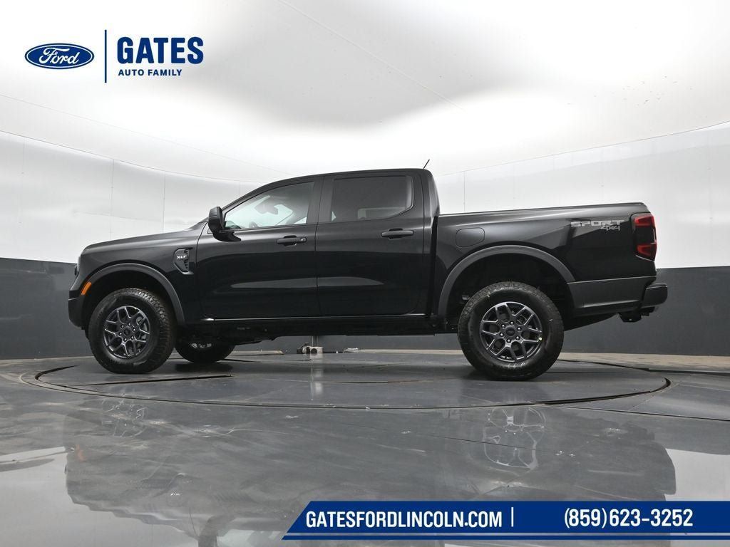 New 2026 Ford Ranger XLT w/ Trailer Tow Package AWD/4WD image 38