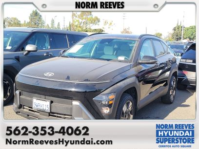 Certified 2025 Hyundai Kona SEL
