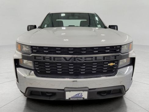 Used 2021 Chevrolet Silverado 1500 W/T w/ WT Value Package image 13