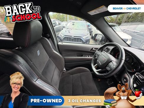 Used 2024 Dodge Durango R/T w/ Tow 'N Go Package AWD/4WD image 28