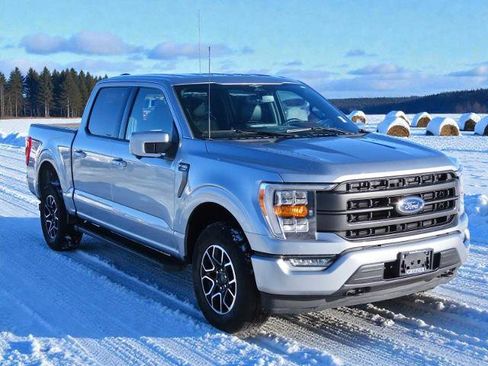 Certified 2023 Ford F150 Lariat image 8
