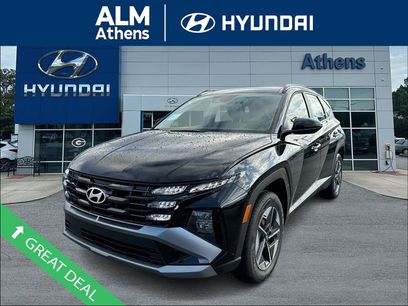 New 2025 Hyundai Tucson SEL