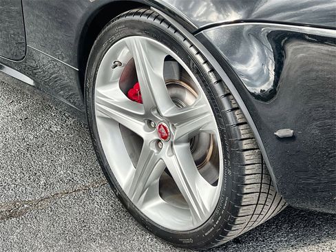 Used 2014 Jaguar XKR R image 12