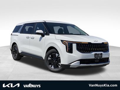 New 2026 Kia Carnival LXS